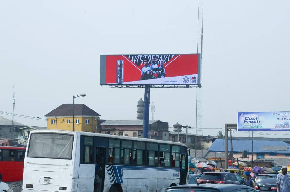 digital led billboard