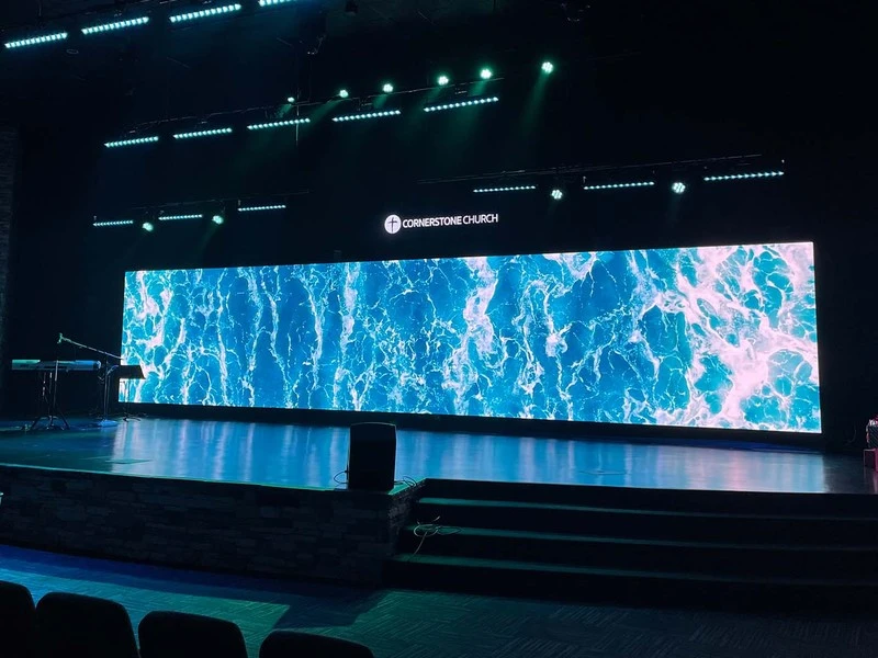 Why Do 10000-Nits Outdoor LED Displays Fail 3 Keys to Thermal and Waterproof Success Why Do 10000-Nits Outdoor LED Displays Fail 3 Keys to Thermal and Waterproof Success