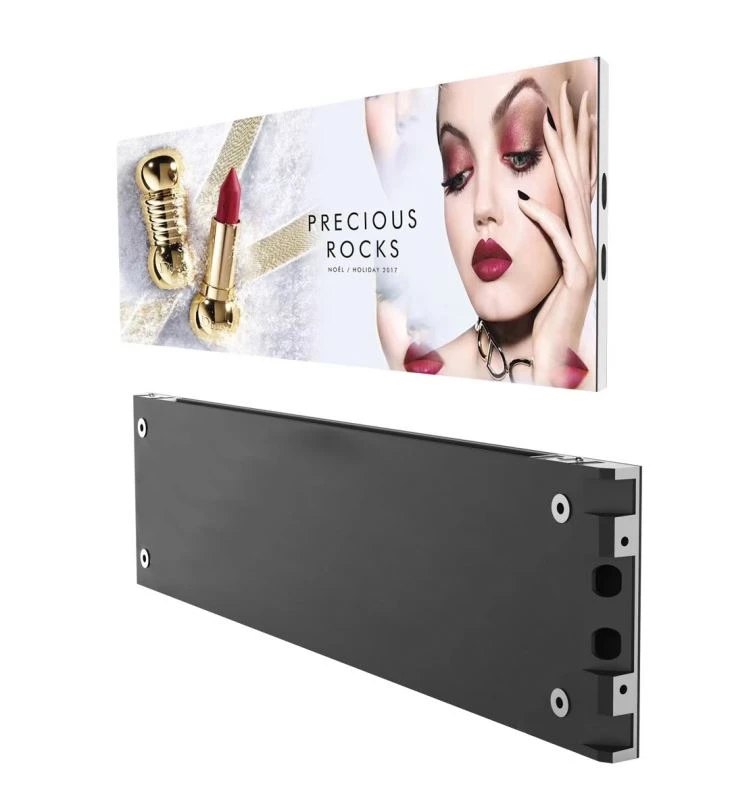 1000x250 Or 750x250mm Indoor Fixed Slim Series 1000x250 Or 750x250mm Indoor Fixed Slim Series